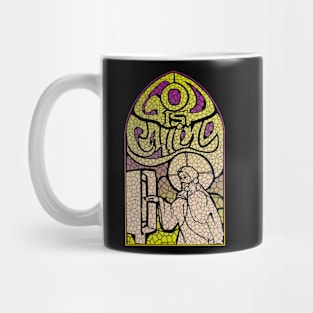 God is calling Mug